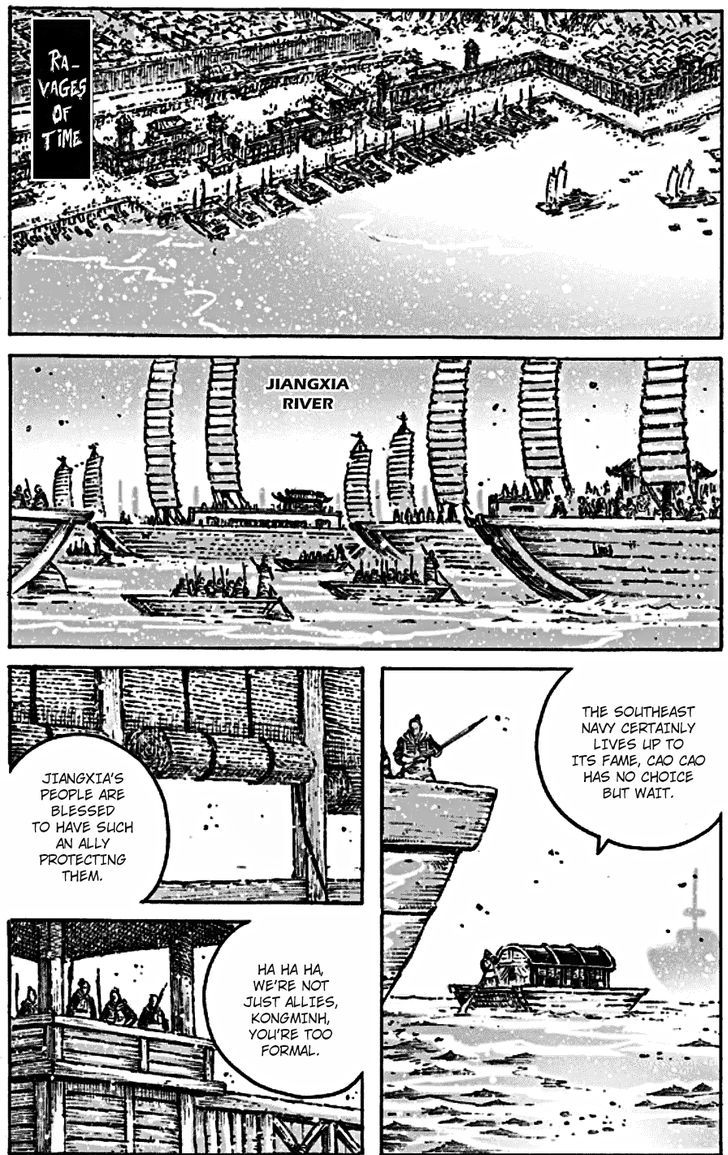 The Ravages of Time 466