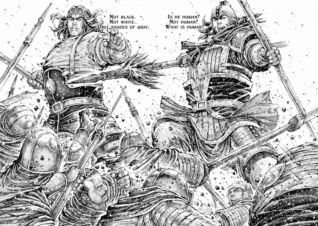 The Ravages of Time 554.1