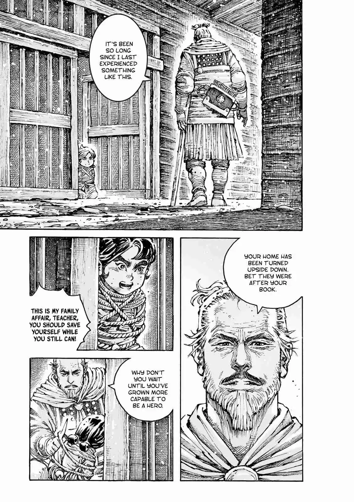 The Ravages of Time 592