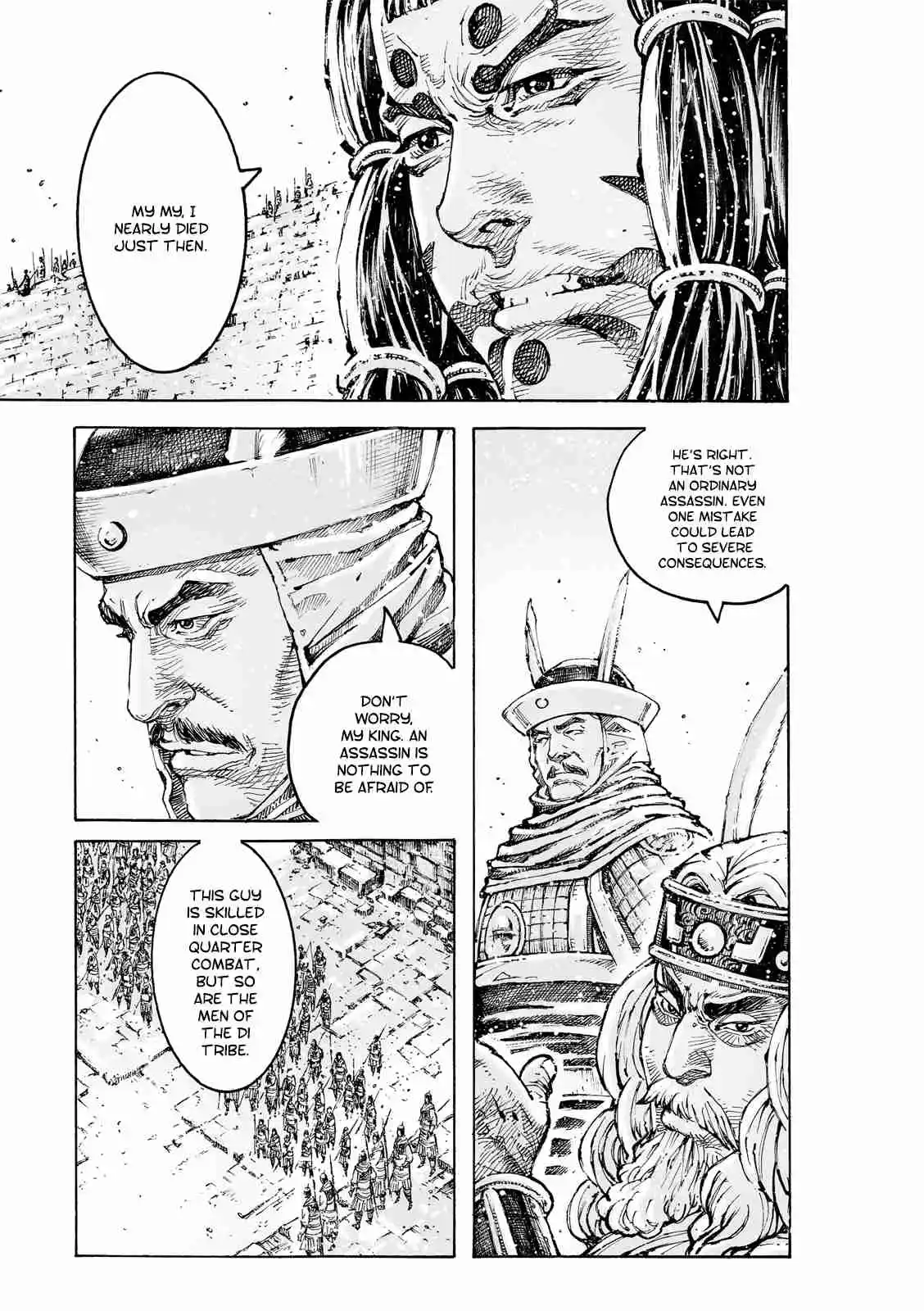 The Ravages of Time 592