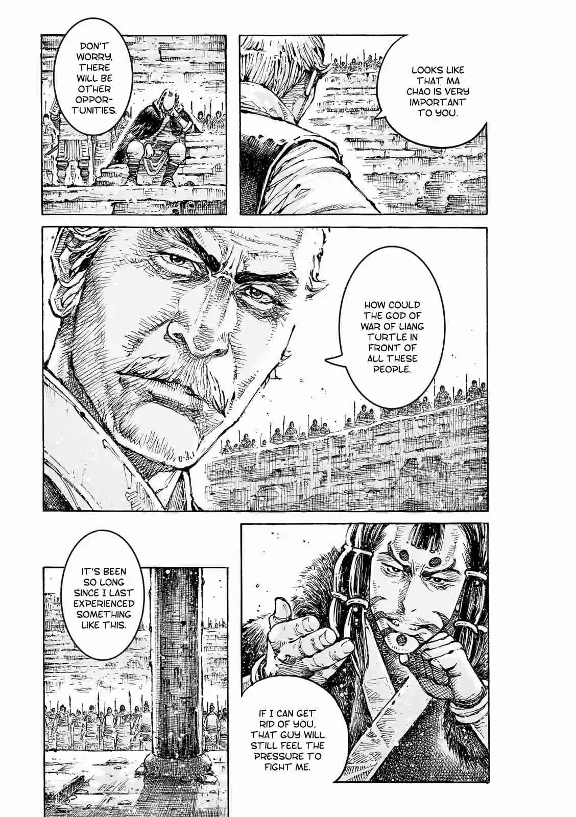 The Ravages of Time 592