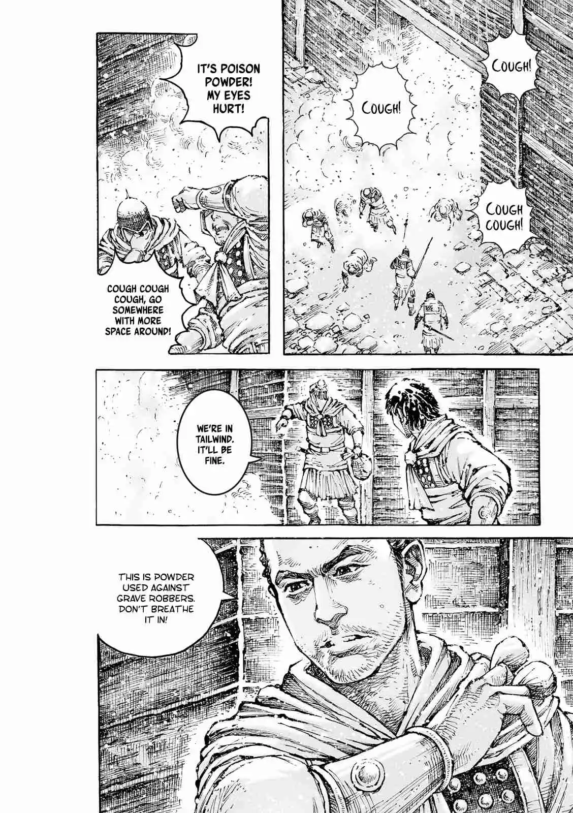 The Ravages of Time 593