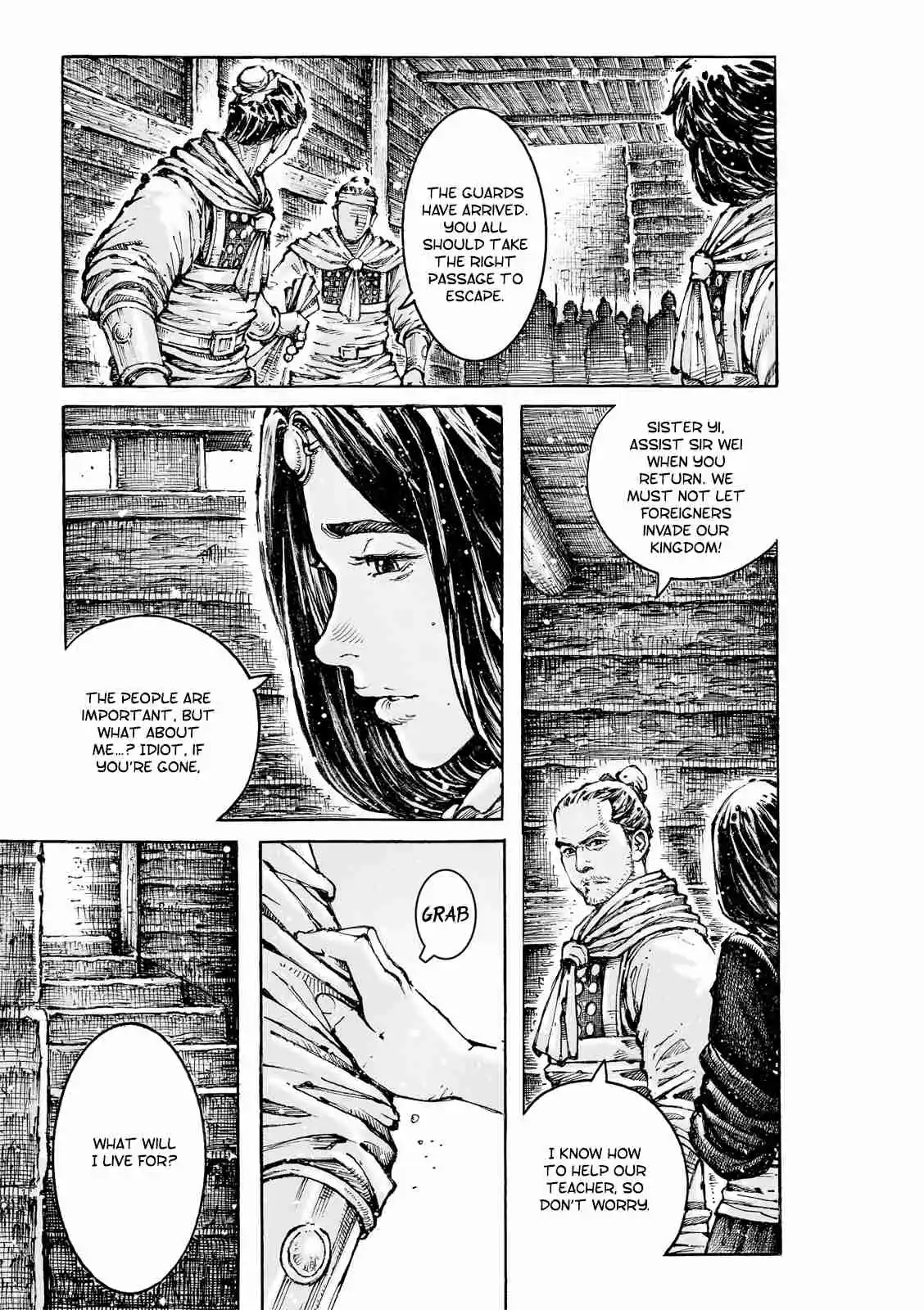 The Ravages of Time 593