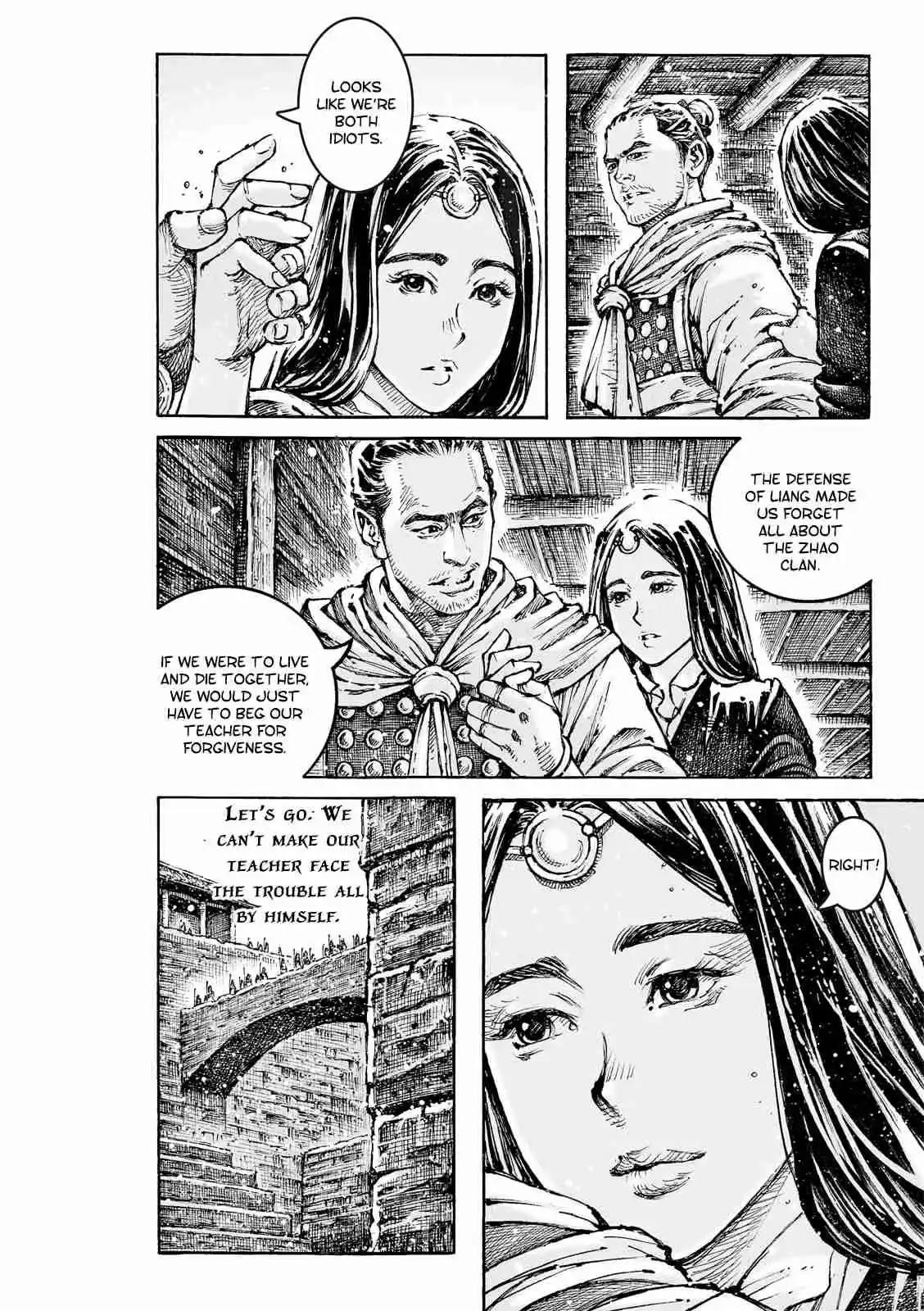 The Ravages of Time 593