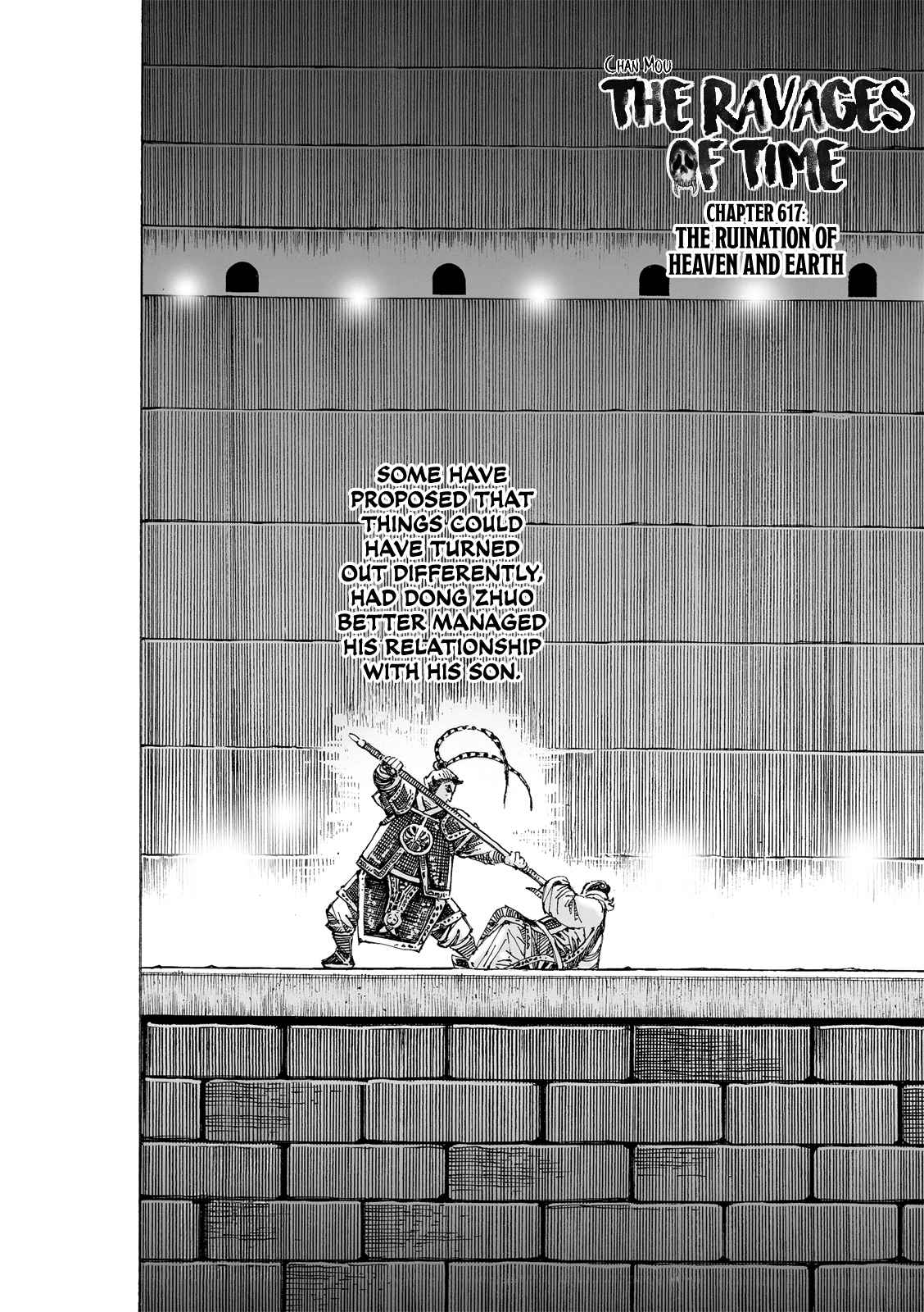 The Ravages of Time 617