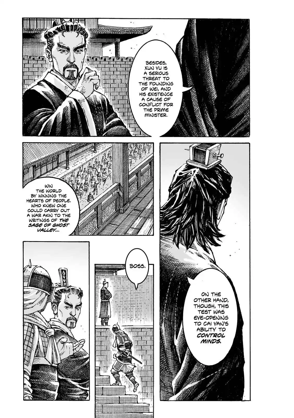 The Ravages of Time 619