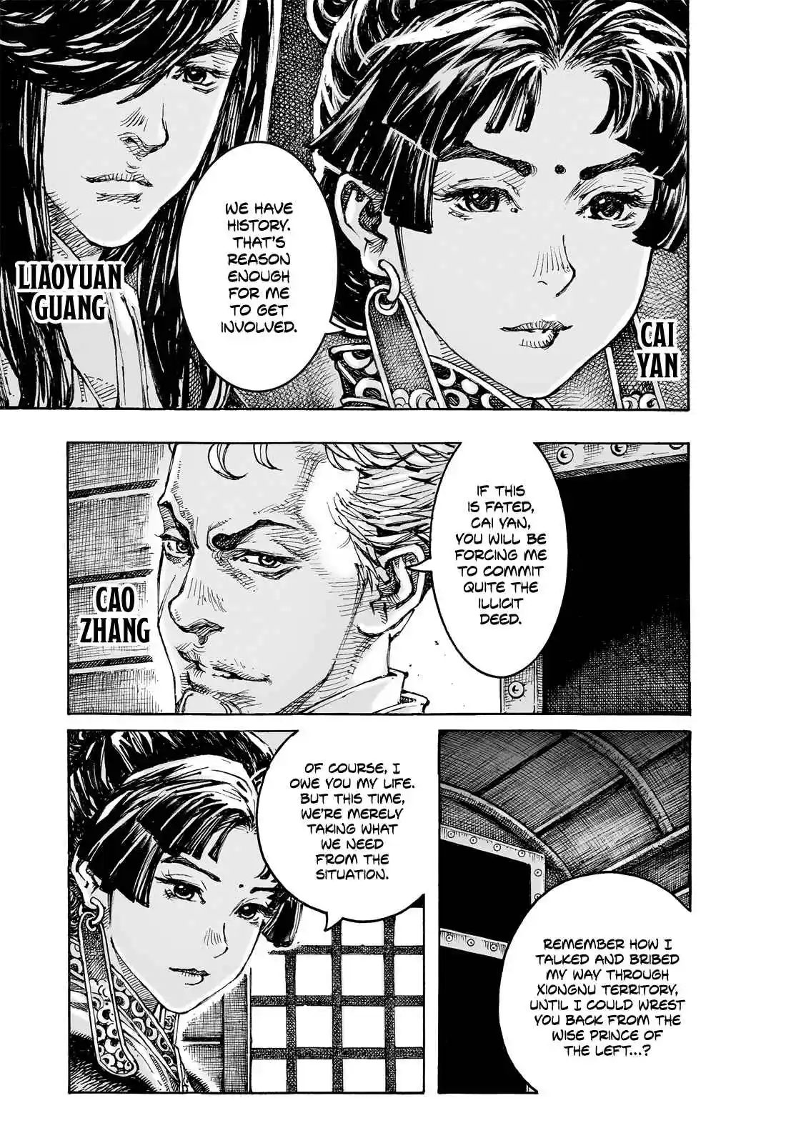 The Ravages of Time 619