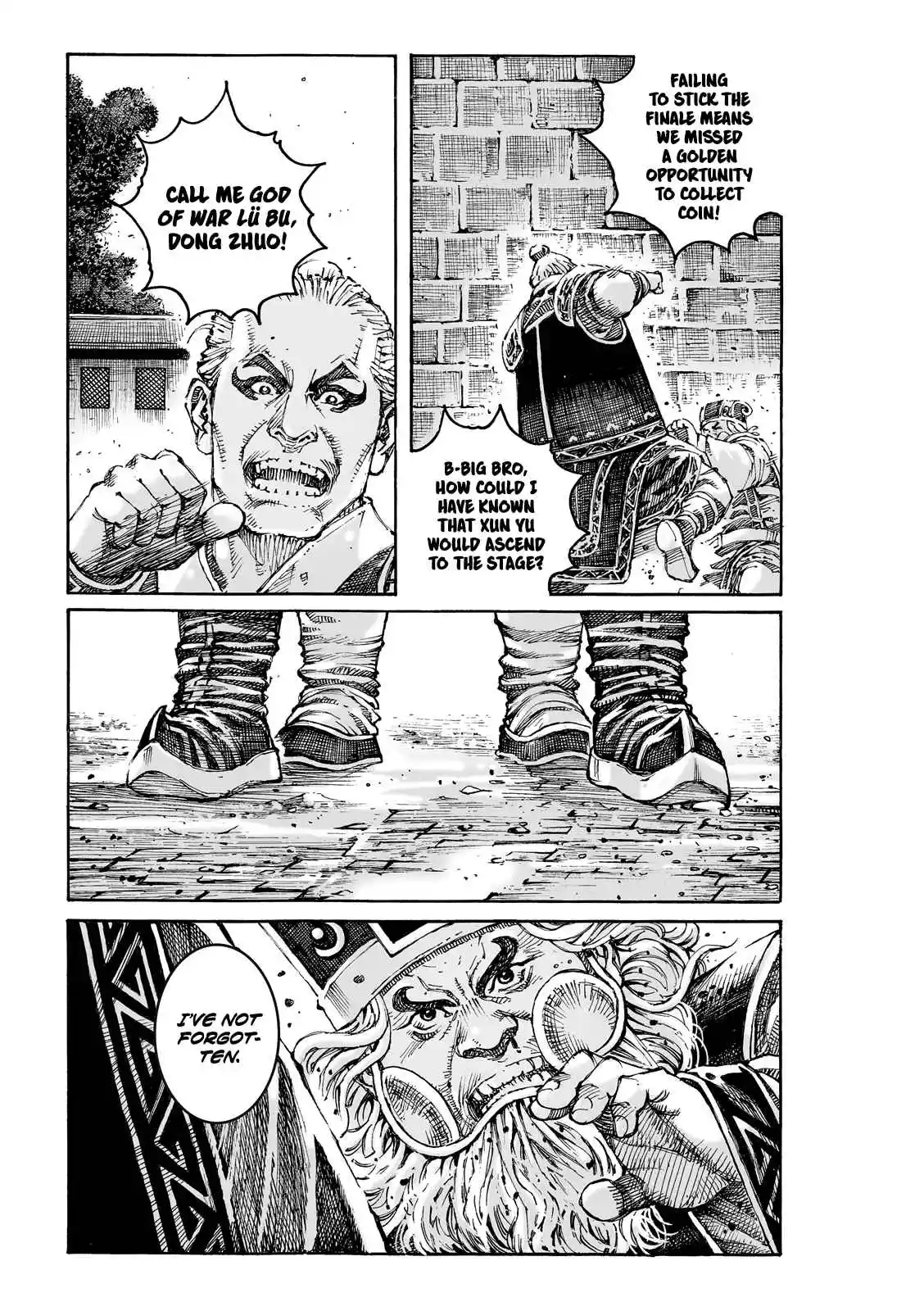 The Ravages of Time 619