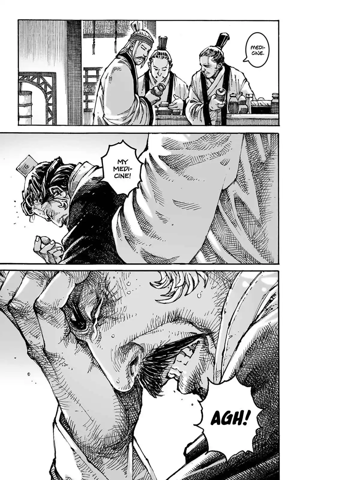 The Ravages of Time 619