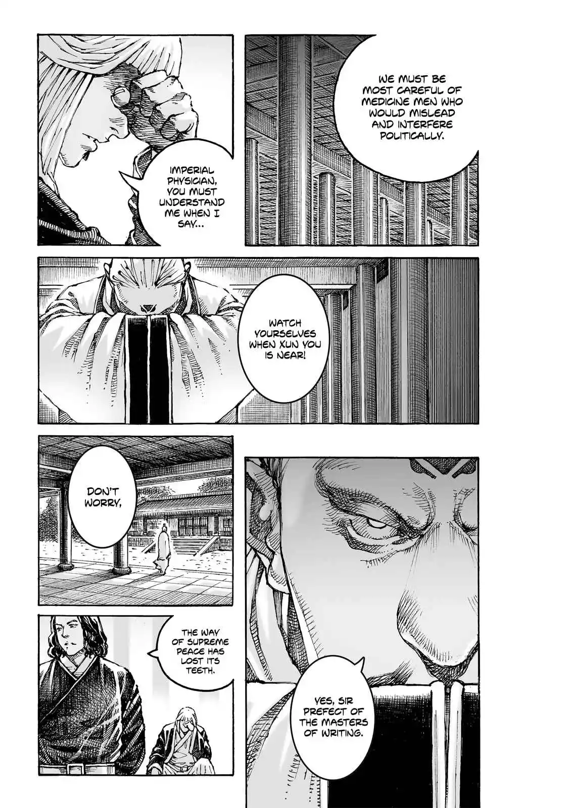 The Ravages of Time 619