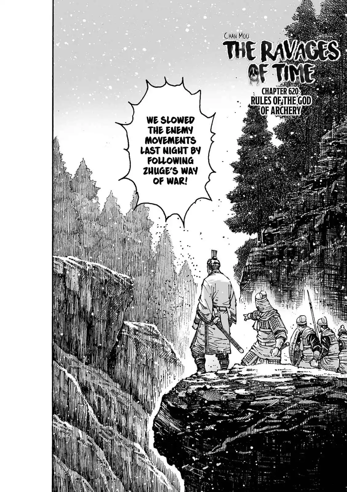 The Ravages of Time 620