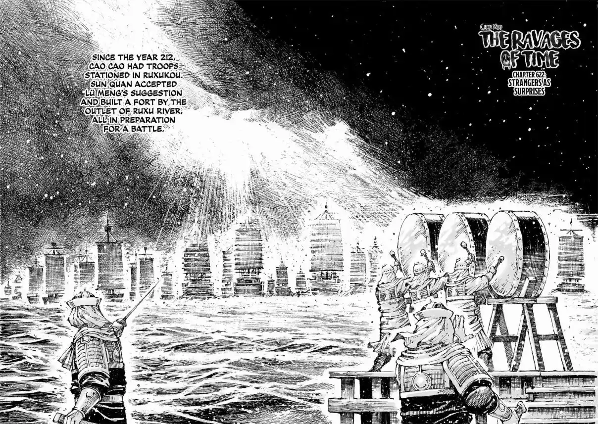 The Ravages of Time 622