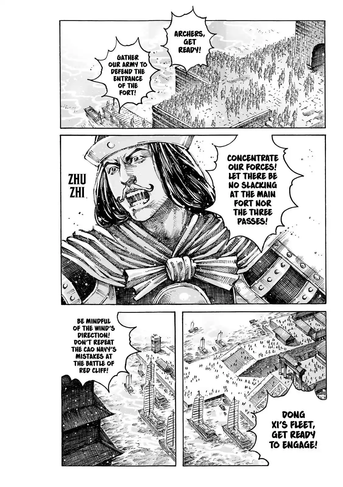 The Ravages of Time 622