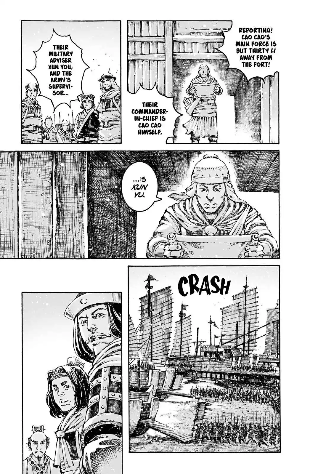 The Ravages of Time 622