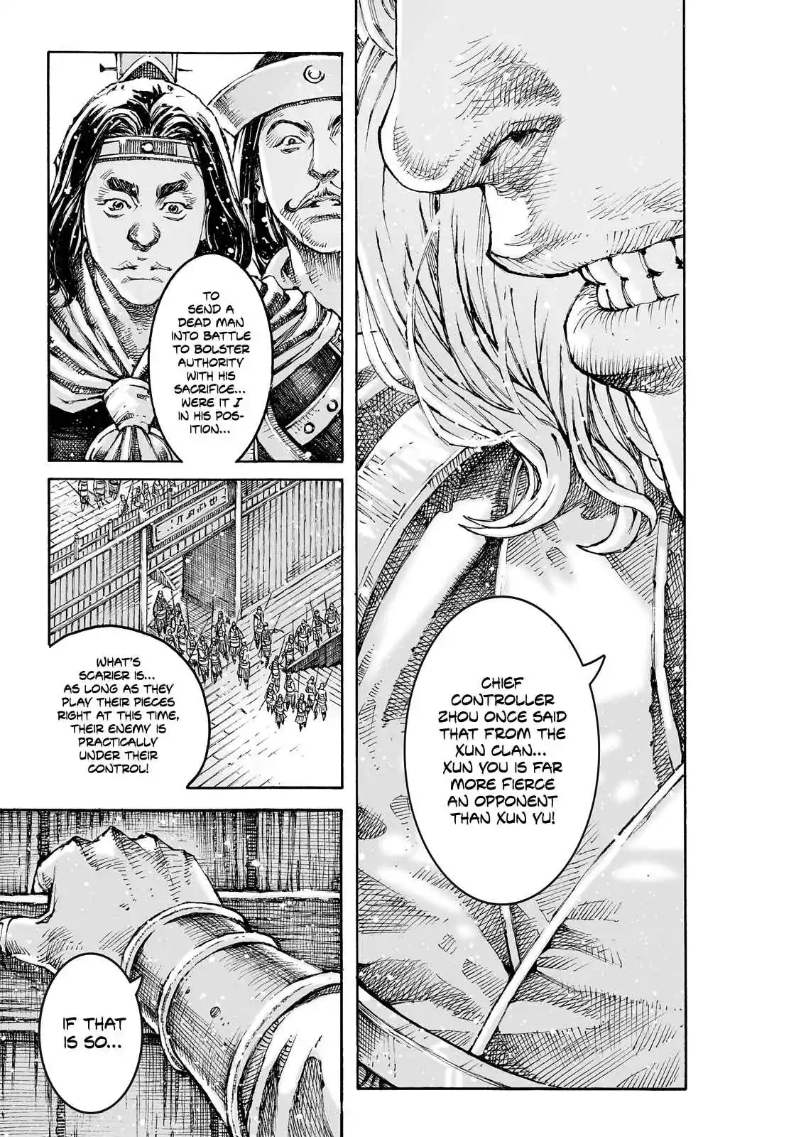 The Ravages of Time 622