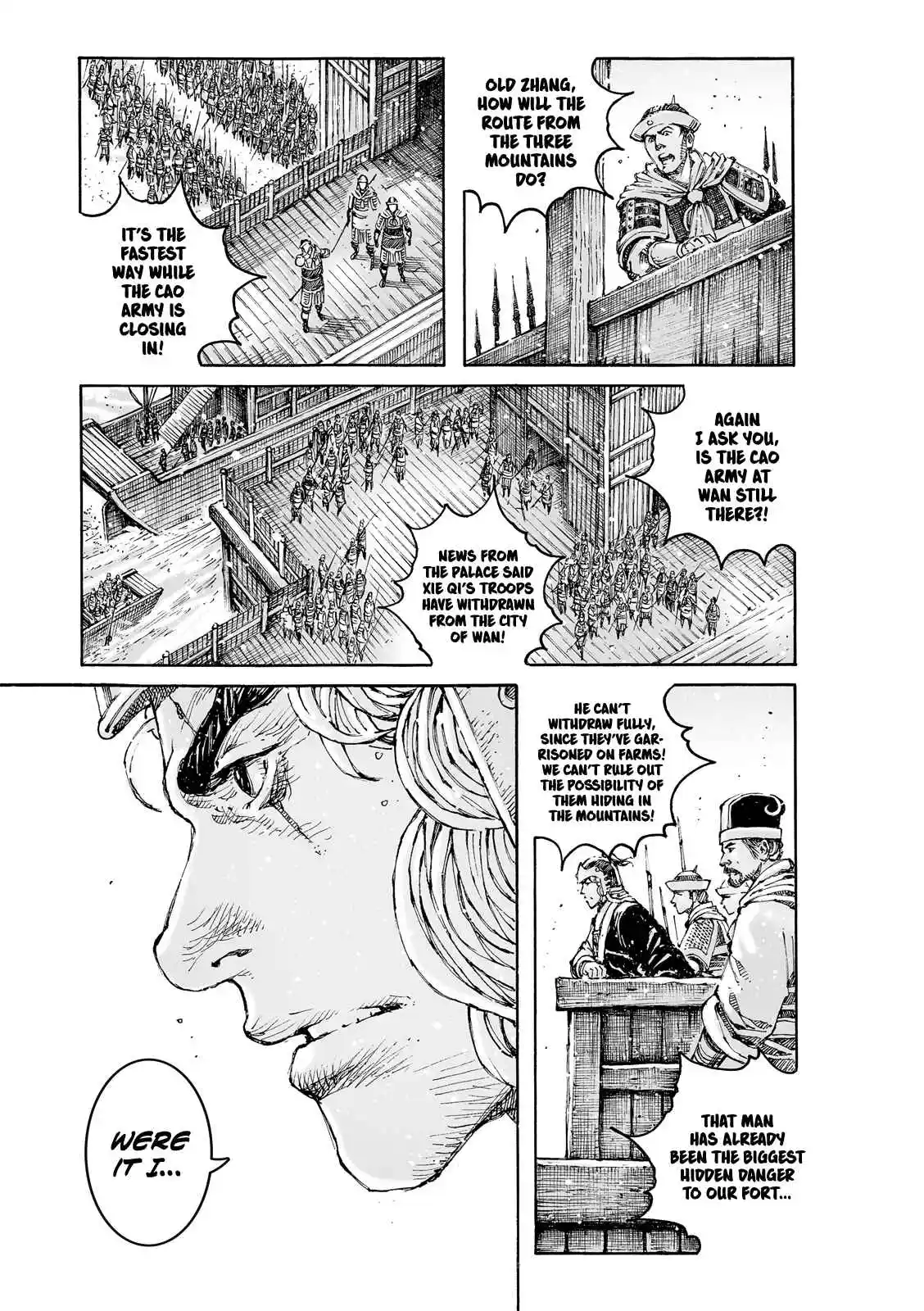 The Ravages of Time 622