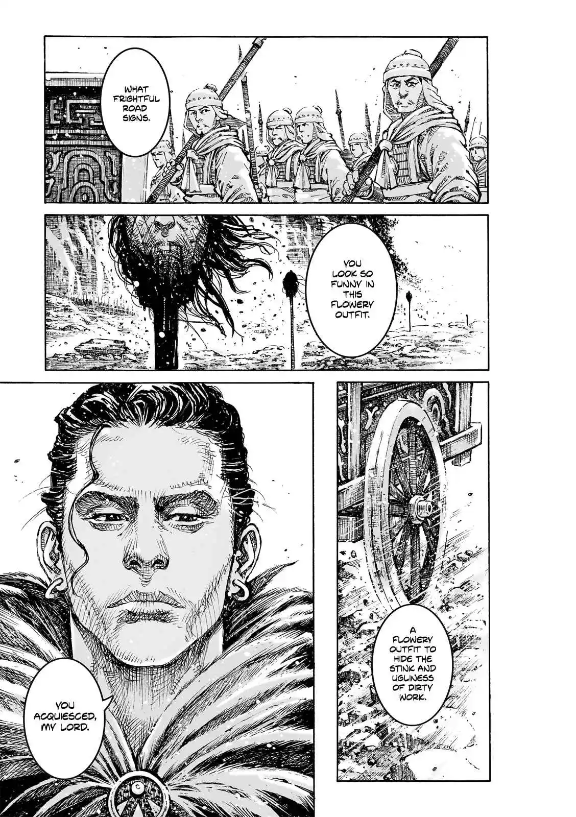 The Ravages of Time 622