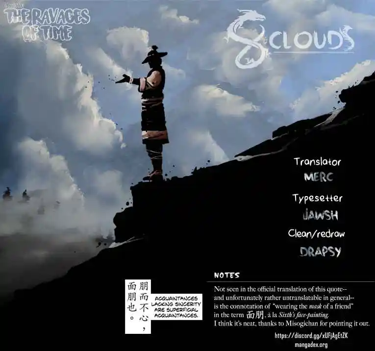 The Ravages of Time 623