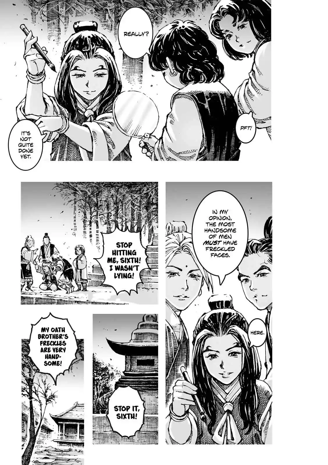 The Ravages of Time 623