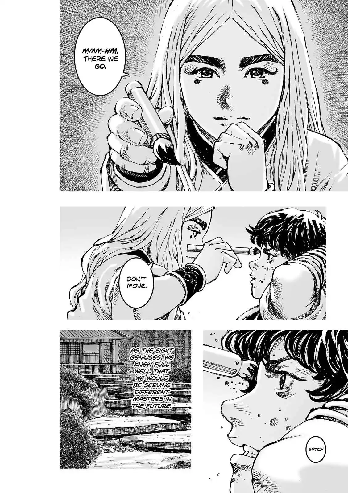 The Ravages of Time 623