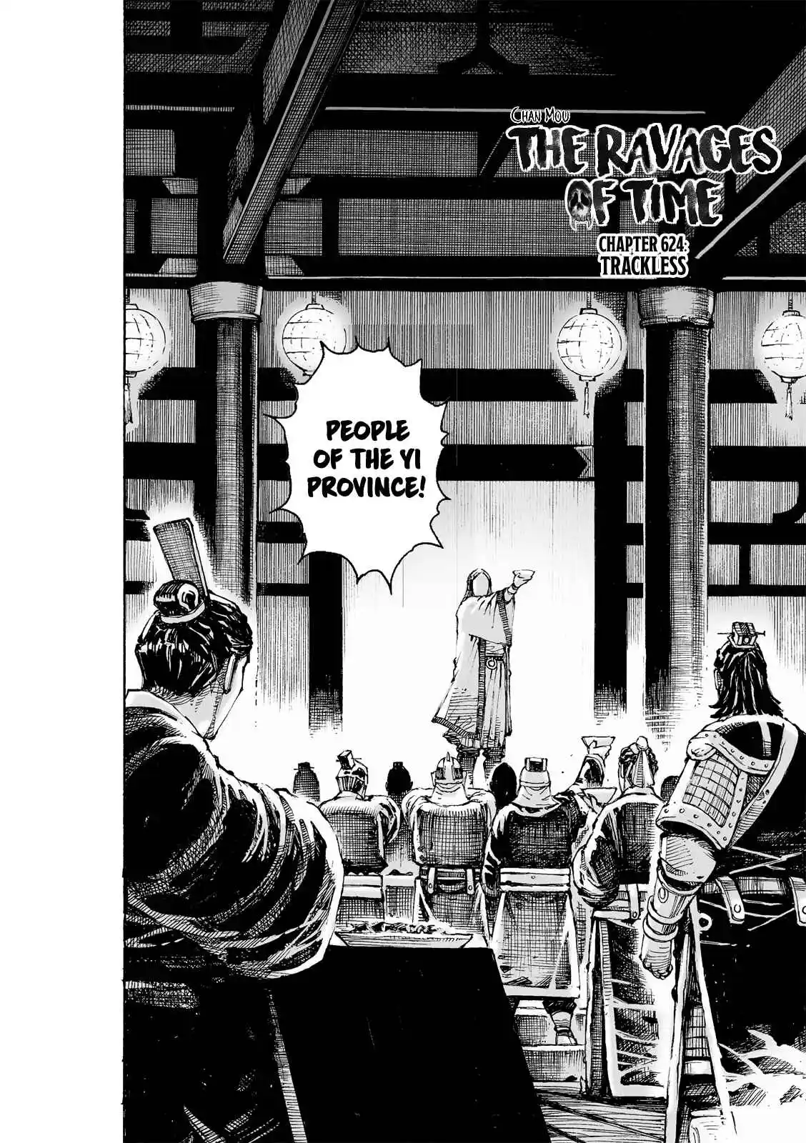 The Ravages of Time 624