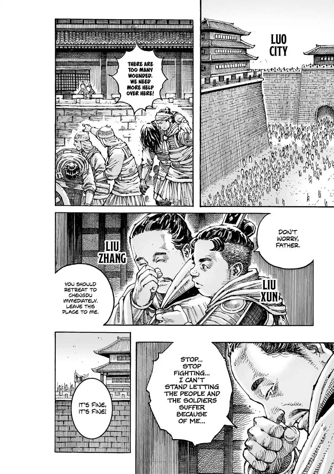 The Ravages of Time 624