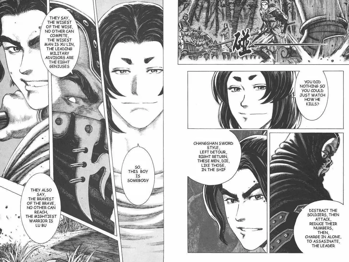 The Ravages of Time 92-93