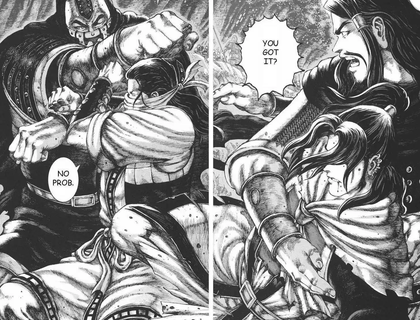 The Ravages of Time 92-93