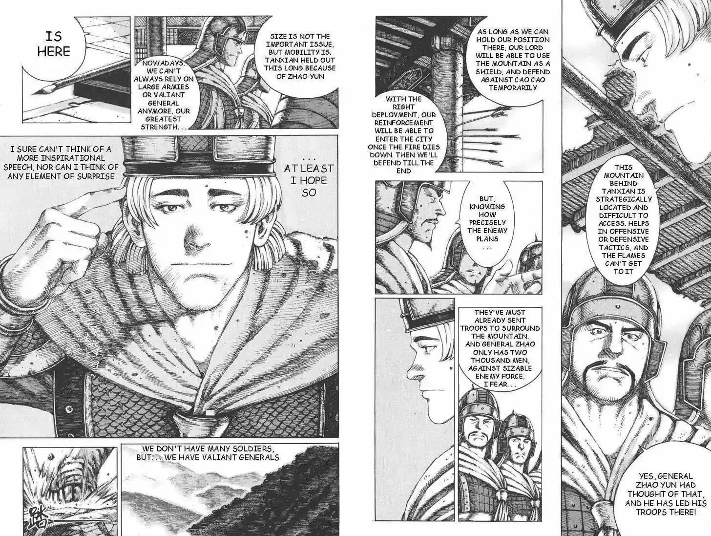 The Ravages of Time 94-95