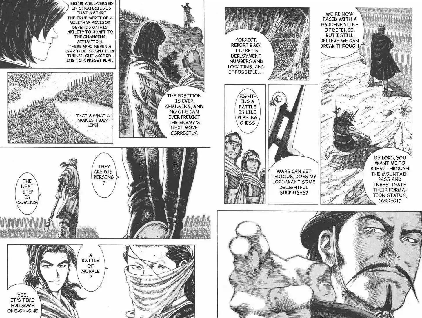 The Ravages of Time 96-97