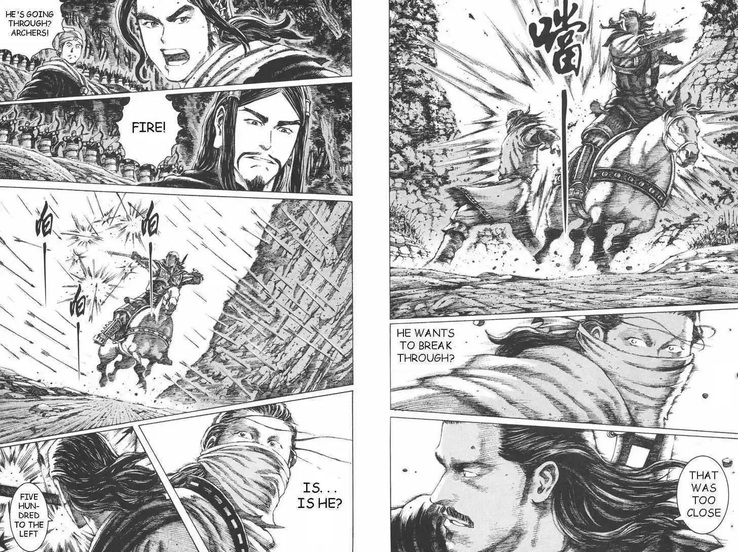 The Ravages of Time 96-97