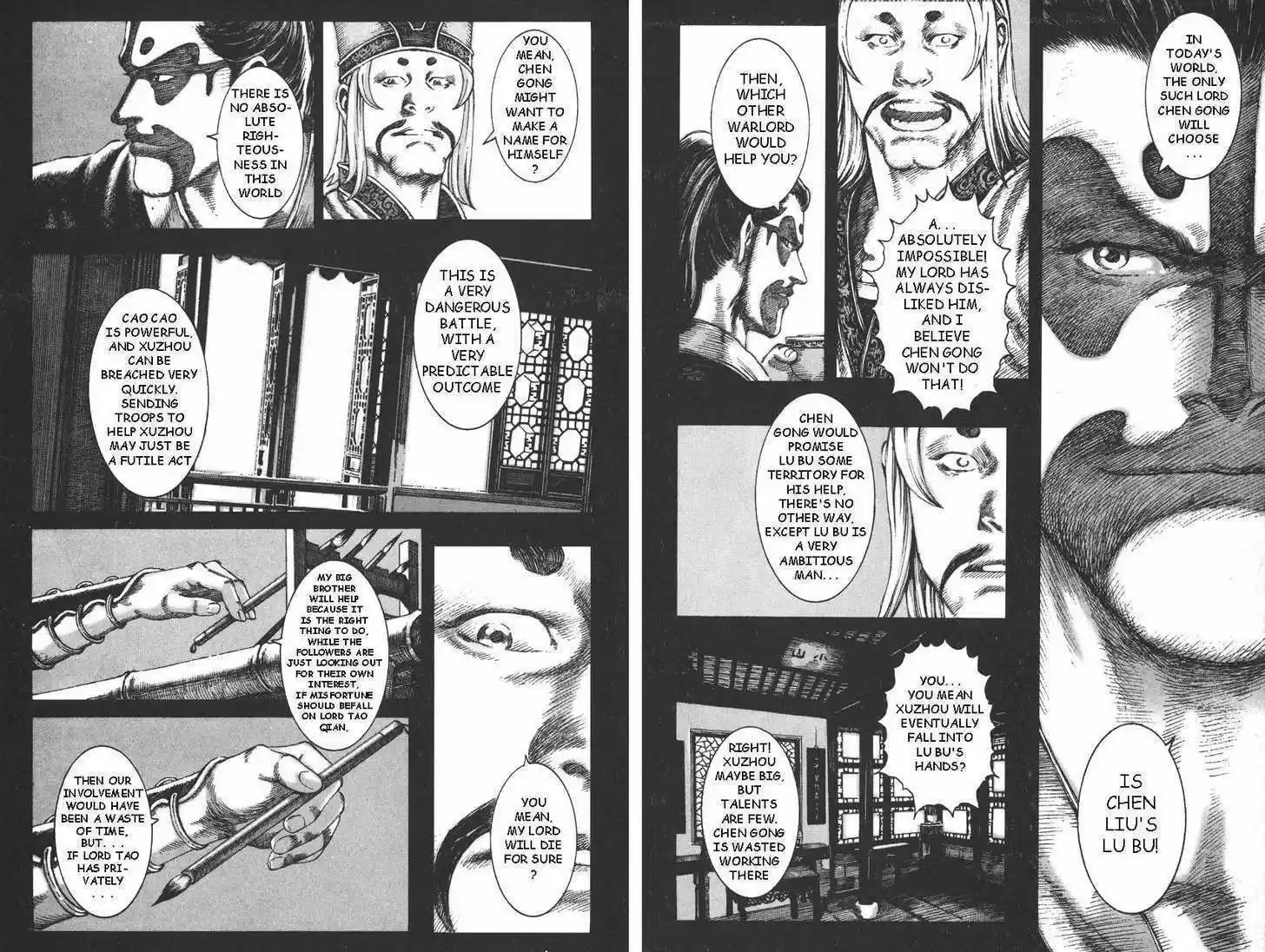 The Ravages of Time 96-97