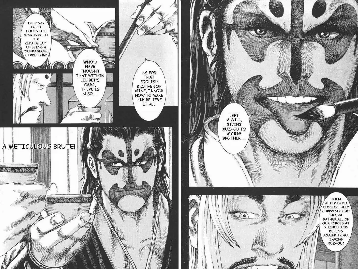 The Ravages of Time 96-97