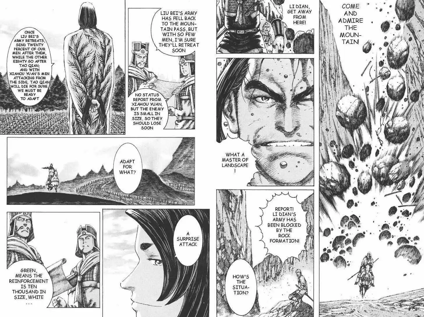 The Ravages of Time 98-99