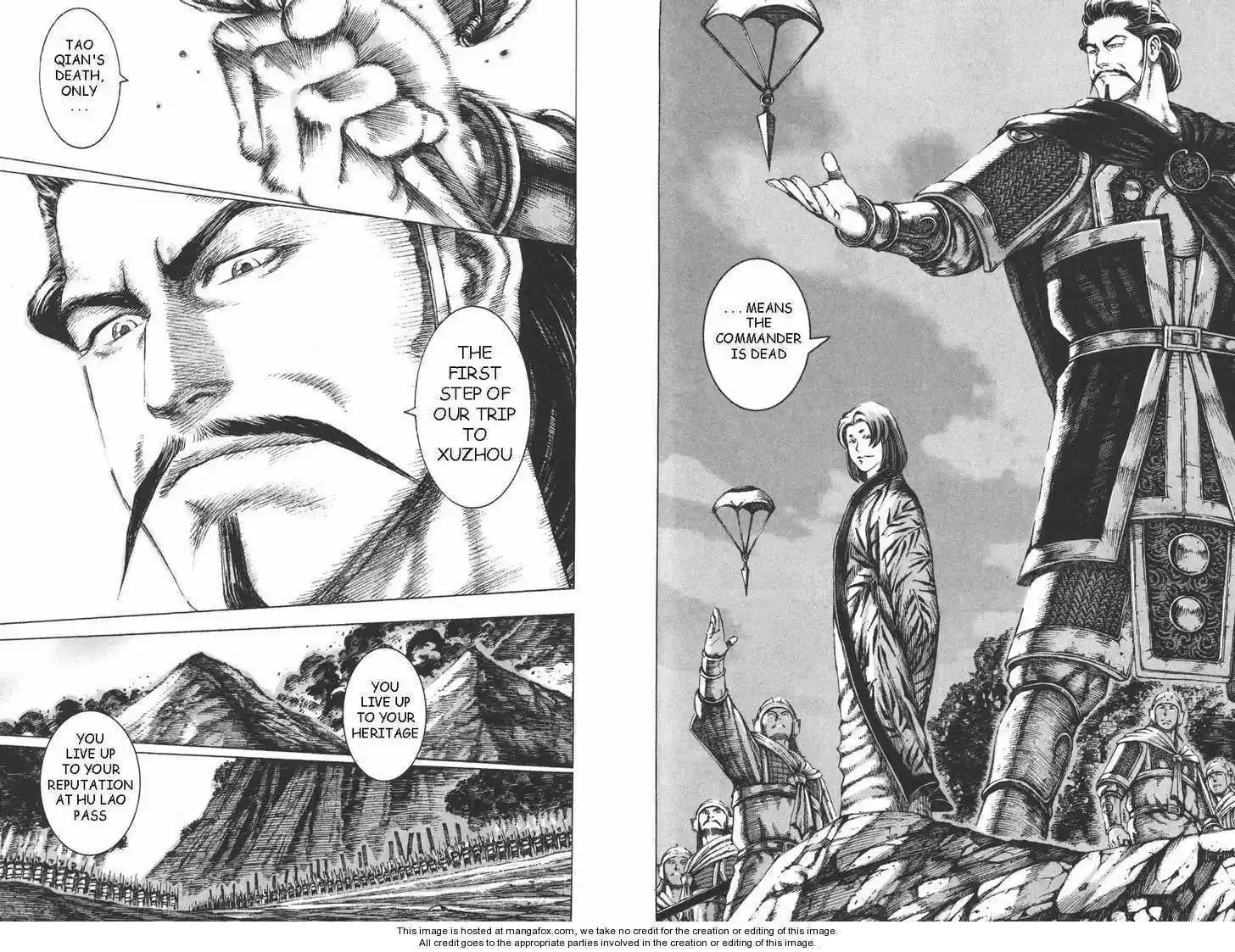 The Ravages of Time 98-99