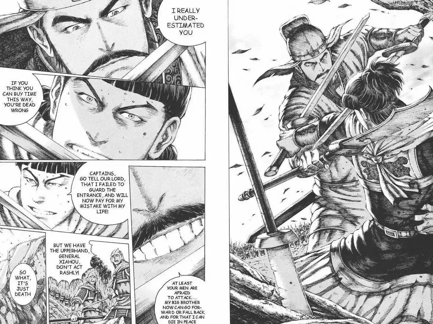 The Ravages of Time 98-99