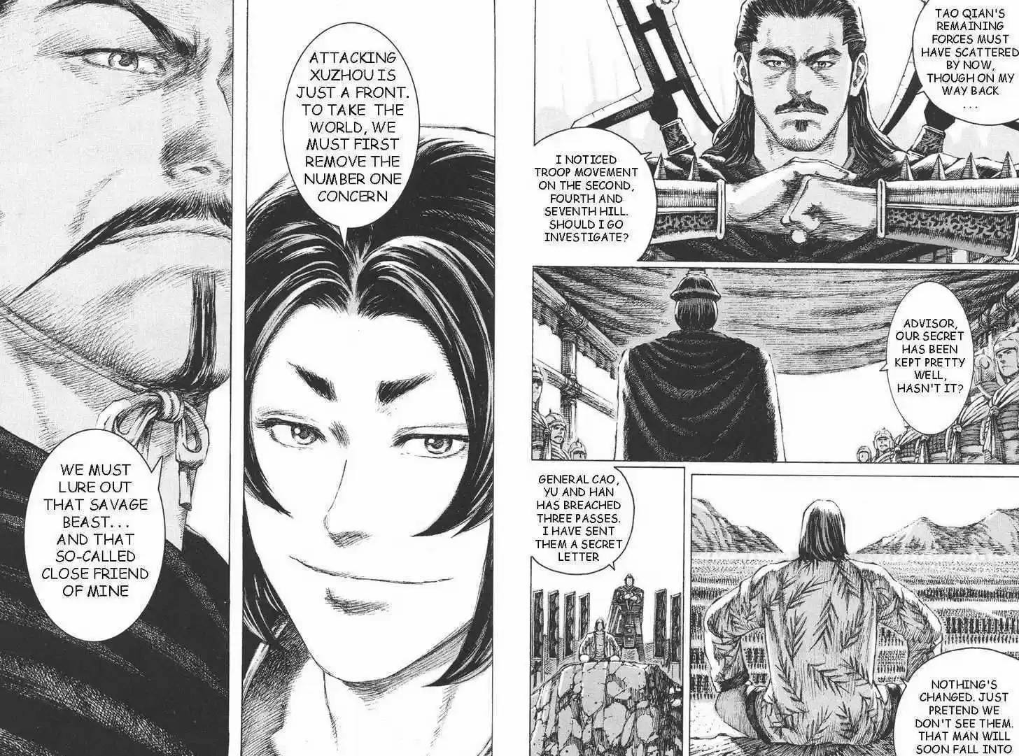 The Ravages of Time 98-99