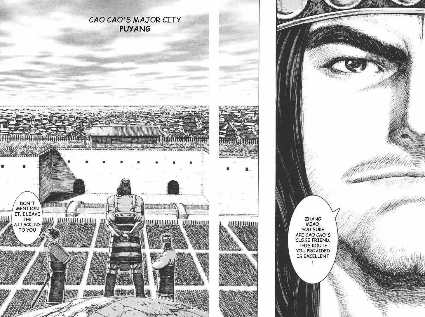 The Ravages of Time 98-99