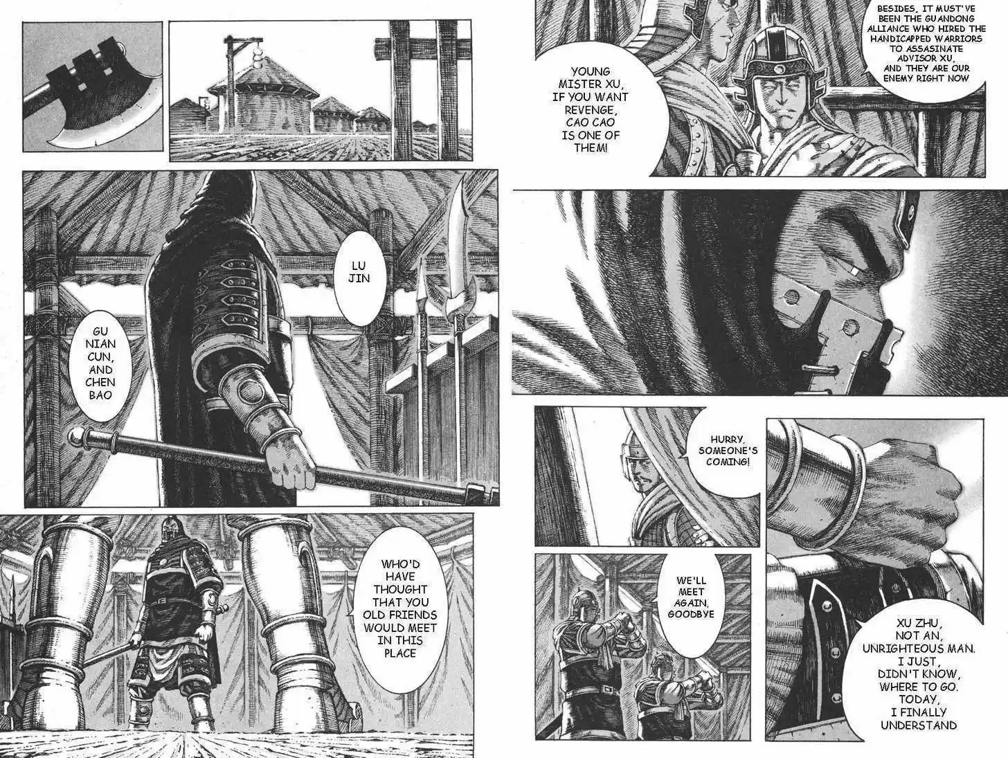 The Ravages of Time 98-99