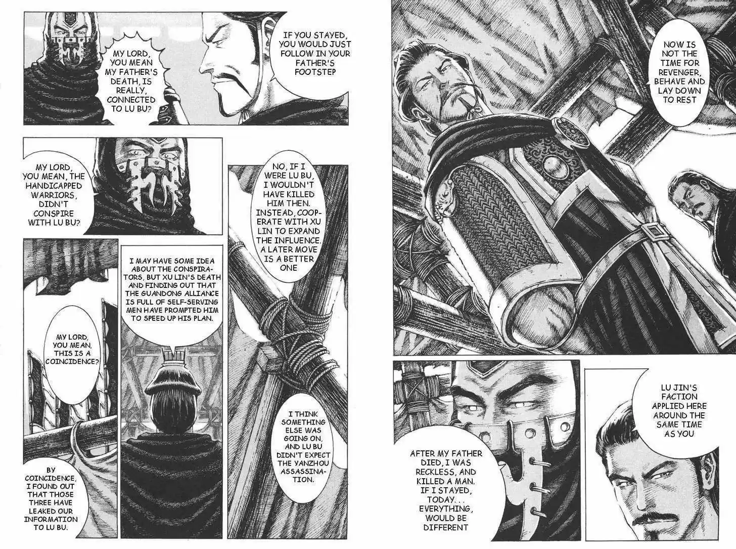 The Ravages of Time 98-99