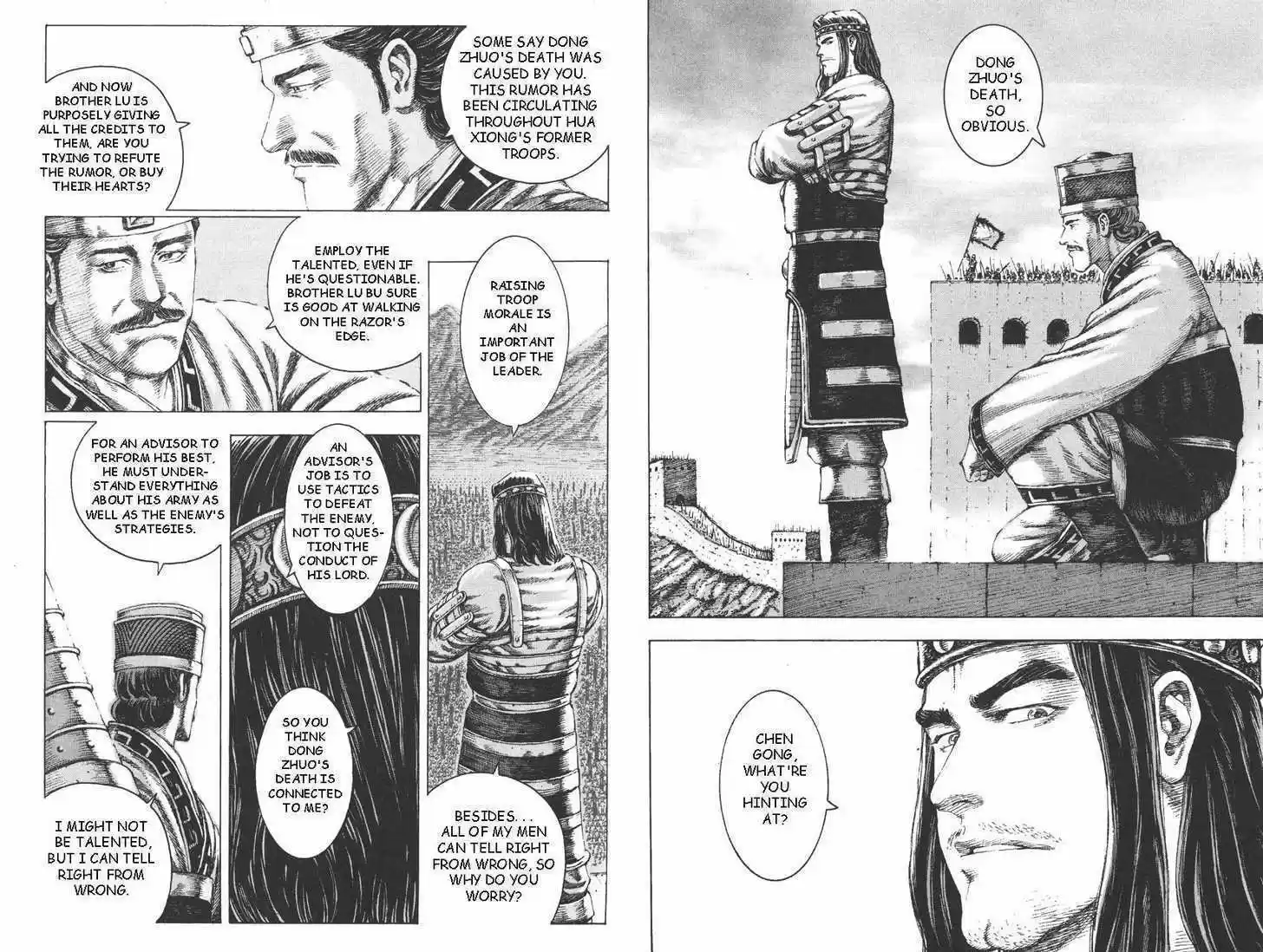 The Ravages of Time 98-99