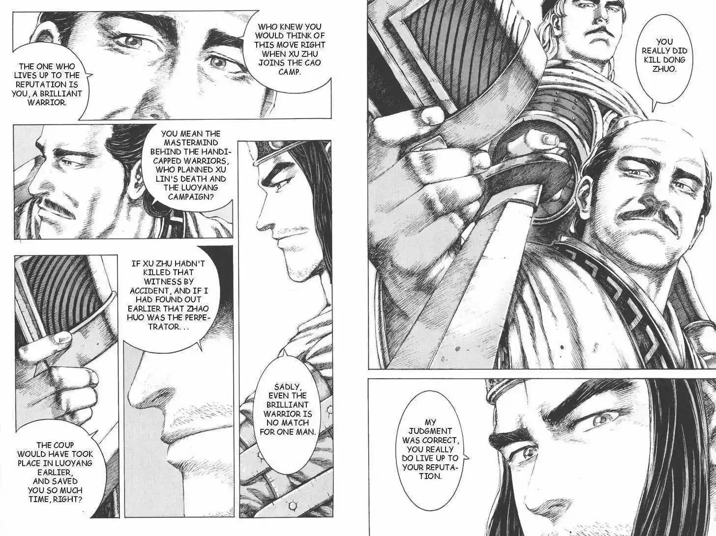 The Ravages of Time 98-99