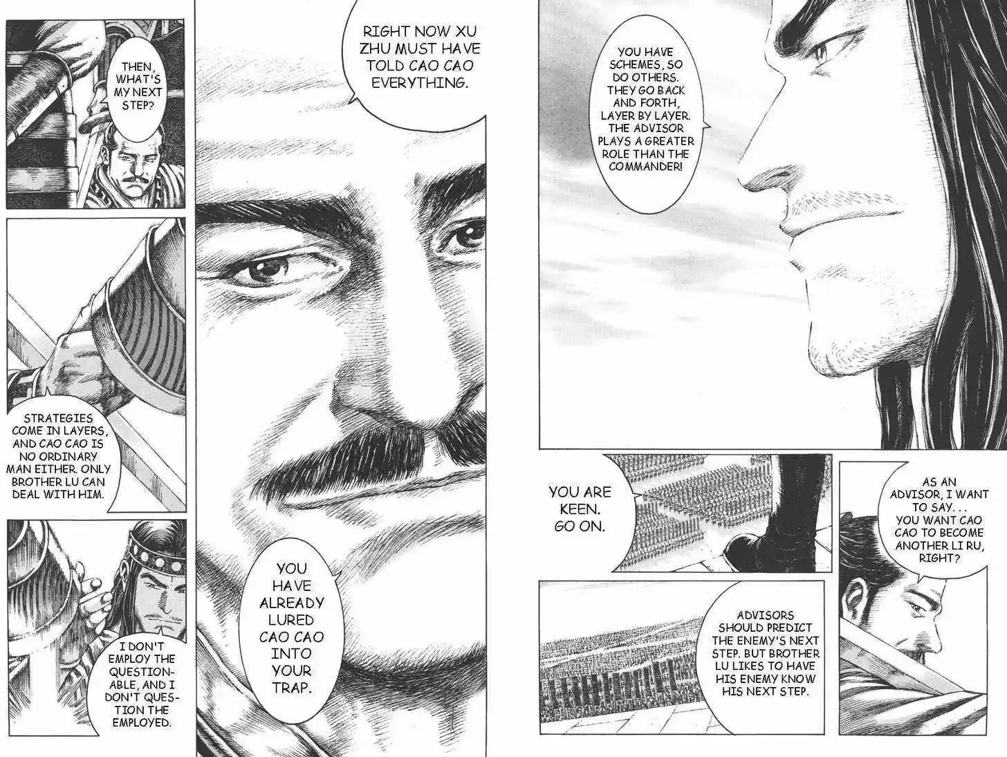 The Ravages of Time 98-99