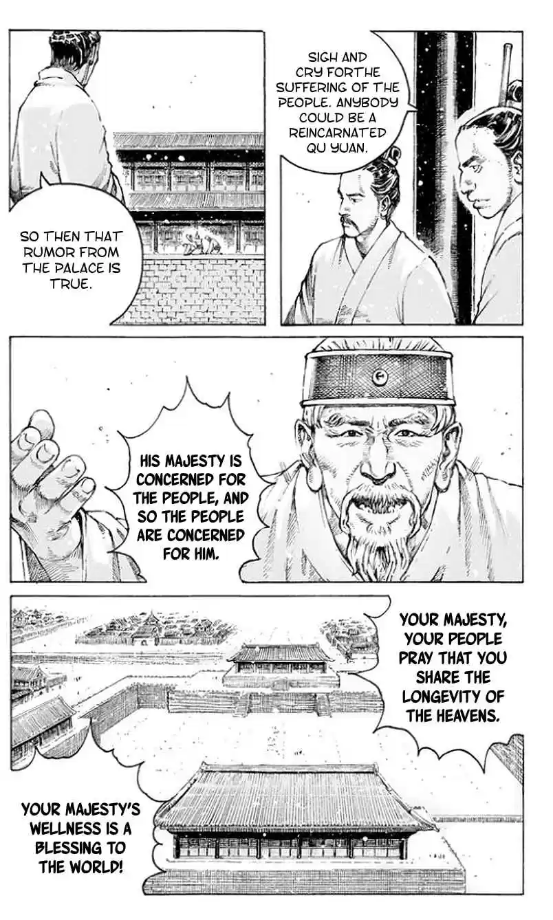 The Ravages of Time Ch. 502 The Rising And Setting of Sun And Moon