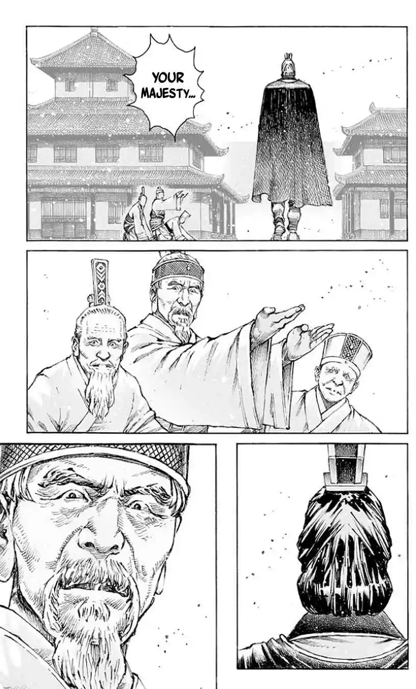 The Ravages of Time Ch. 502 The Rising And Setting of Sun And Moon