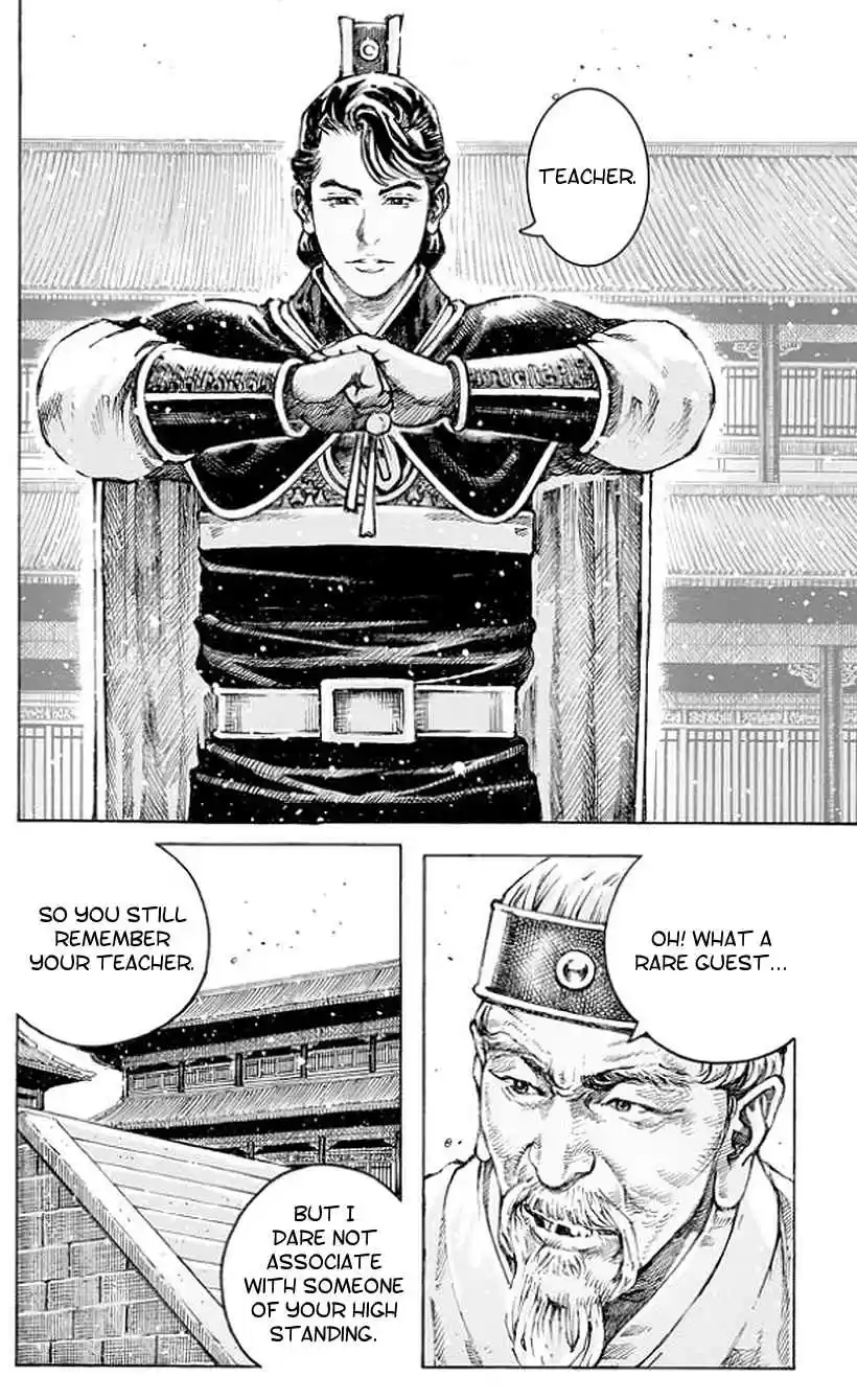 The Ravages of Time Ch. 502 The Rising And Setting of Sun And Moon