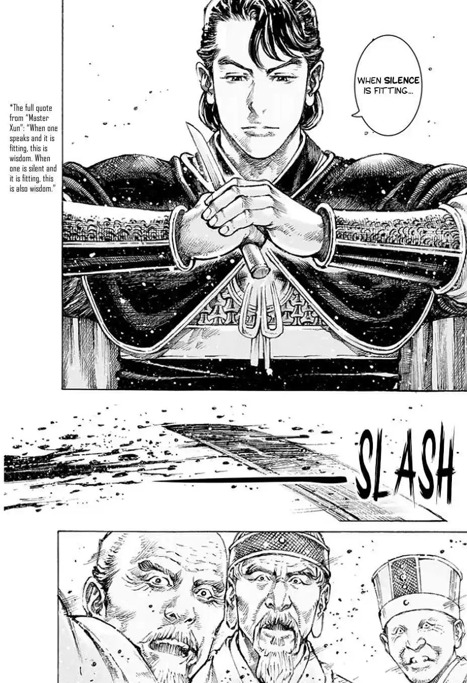 The Ravages of Time Ch. 502 The Rising And Setting of Sun And Moon