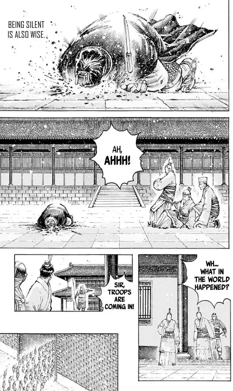 The Ravages of Time Ch. 502 The Rising And Setting of Sun And Moon