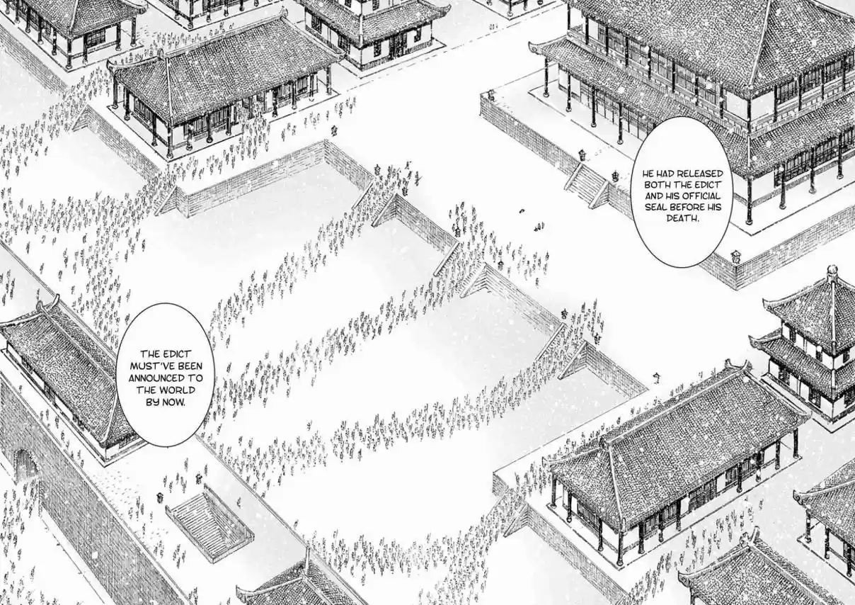 The Ravages of Time Ch. 502 The Rising And Setting of Sun And Moon