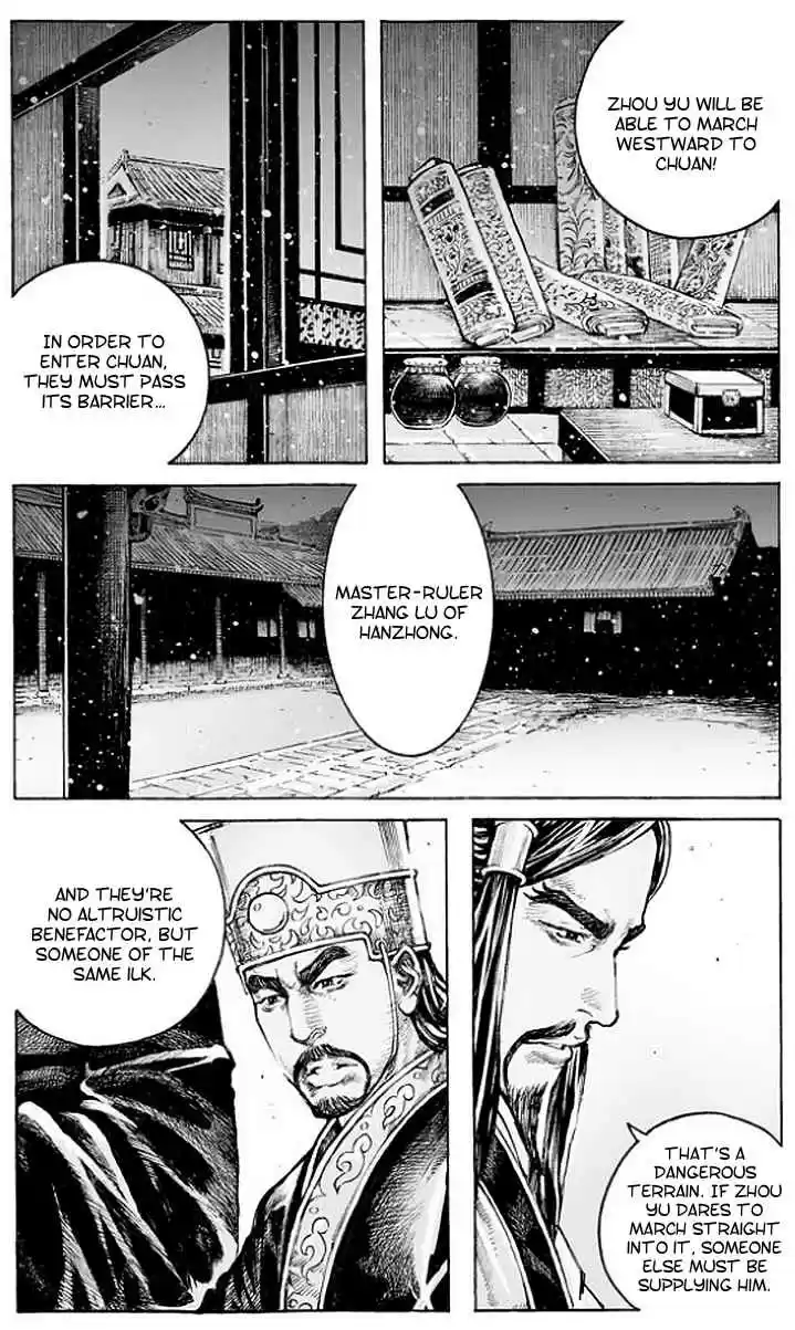 The Ravages of Time Ch. 504